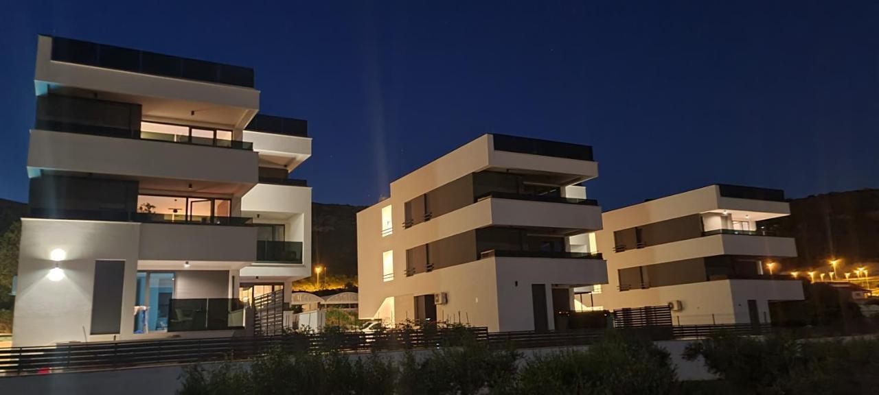 Penthouse Apartman Marcelina In Trogir Dış mekan fotoğraf