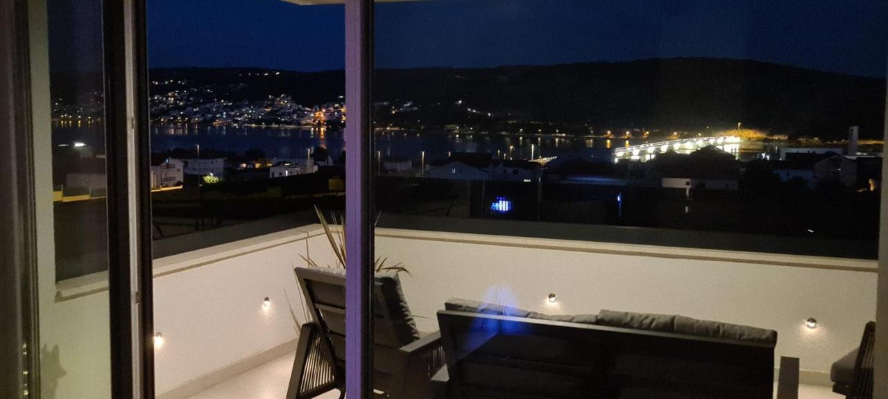 Penthouse Apartman Marcelina In Trogir Dış mekan fotoğraf