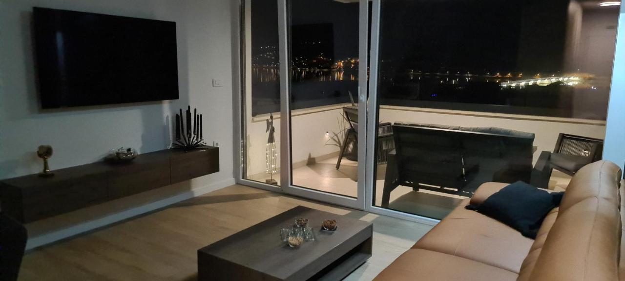Penthouse Apartman Marcelina In Trogir Dış mekan fotoğraf