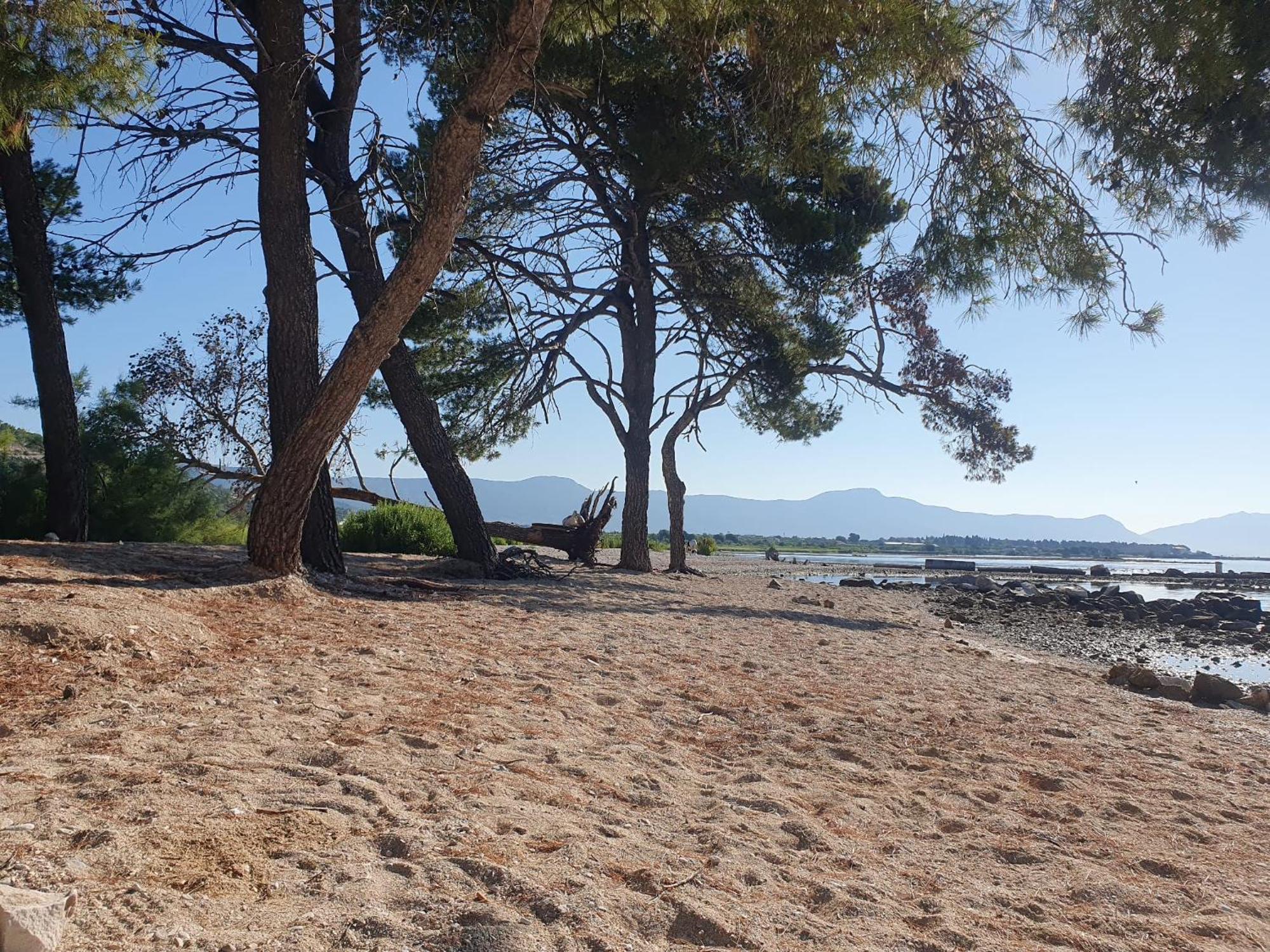 Penthouse Apartman Marcelina In Trogir Dış mekan fotoğraf